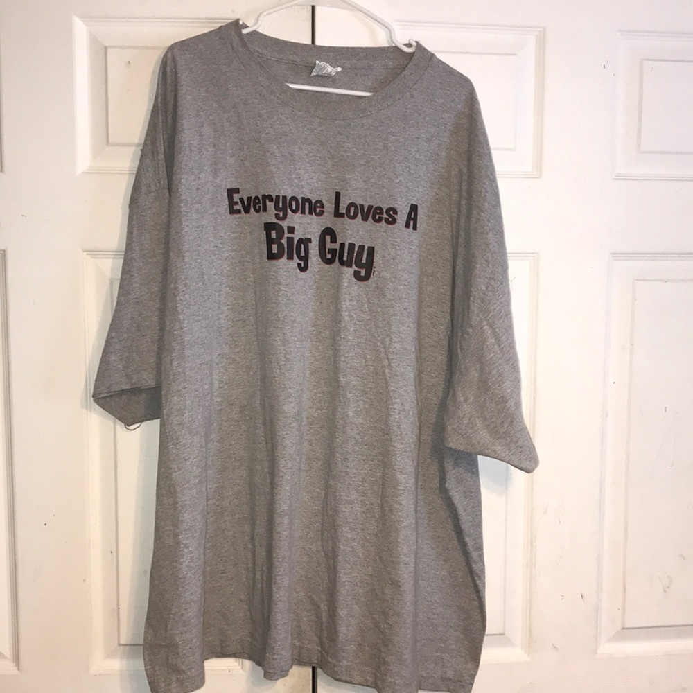Men’s Humorous Tee